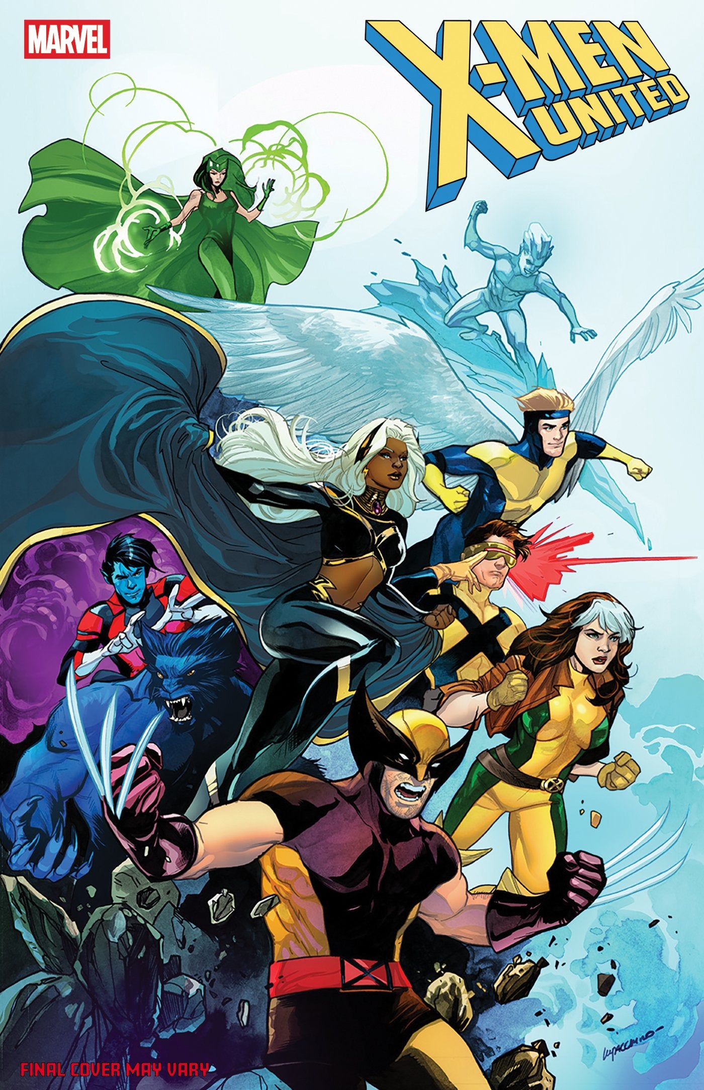 MARVEL COMICS – Tagged 