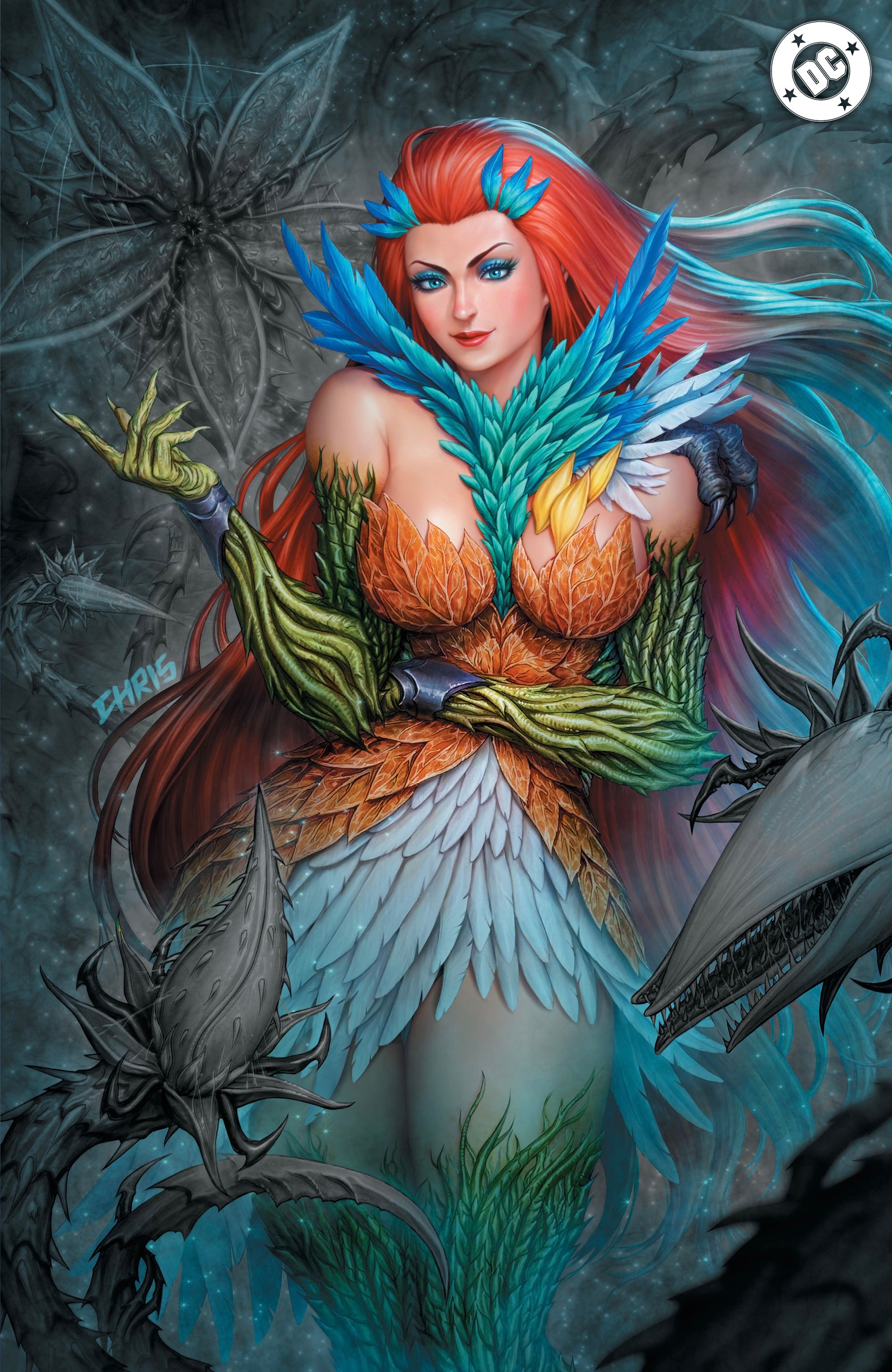 616 COMICS EXCLUSIVE VARIANTS – Tagged 