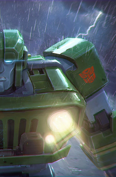 GI JOE #11 TIAGO DA SILVA 616 COMICS Virgin Connecting Variant Set LTD 750