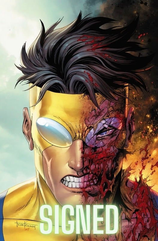 CONVENTION EXCLUSIVES + SIGNED + GRADED – The 616 Comics