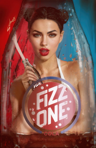 POP KILL #1 SHIKARII 616 COMICS Special Printing Virgin Variant Set Of 3 LTD 400