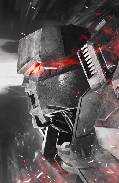 TRANSFORMERS #28 BJORN BARENDS 616 Virgin & FOIL Variant AB Set LTD 750