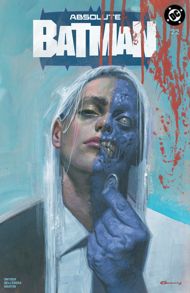 ABSOLUTE BATMAN #22 FABRIZIO DE TOMMASO 616 COMICS Trade Dress Variant A LTD 3000