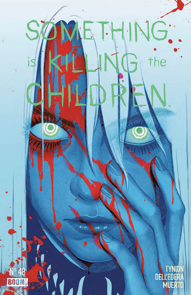 SOMETHING IS KILLING THE CHILDREN #48 ANWITA CITRIYA 616 COMICS Trade Dress & Foil Variant AB Set LTD 500
