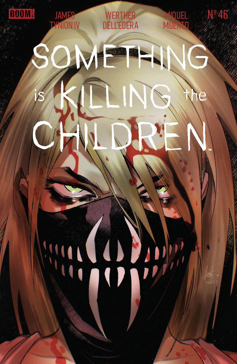 616 COMICS EXCLUSIVE VARIANTS – Tagged 
