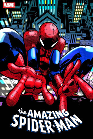 AMAZING SPIDER-MAN #6 DAMION SCOTT 1:25 Ratio Variant