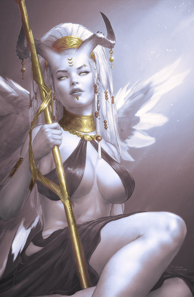 DARKNESS #1 TIAGO DA SILVA 616 COMICS Virgin Variant Set LTD 500