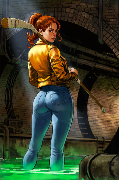 TEENAGE MUTANT NINJA TURTLES 12 IVAN TALAVERA 616 Virgin Variant Set LTD 600