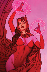 SCARLET WITCH #1 JENNY FRISON 1:100 Virgin Ratio Variant