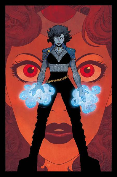 ABSOLUTE WONDER WOMAN #16 IVAN TALAVERA Variant & SHERMAN Cvr A LTD 3000