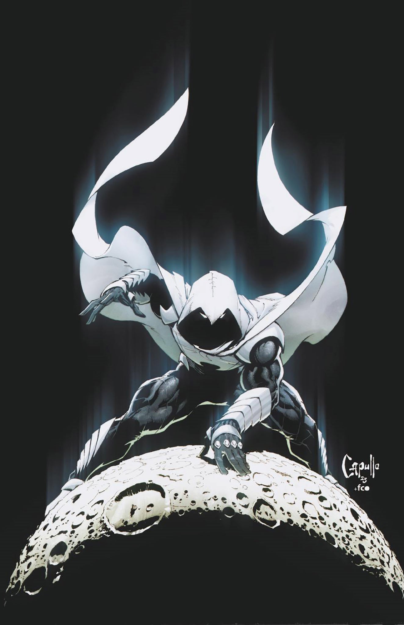 100+] Moon Knight Phone Backgrounds