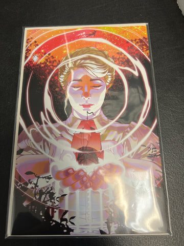 LAST BOY #1 GONI MONTES 1:20 Ratio Variant Cvr E