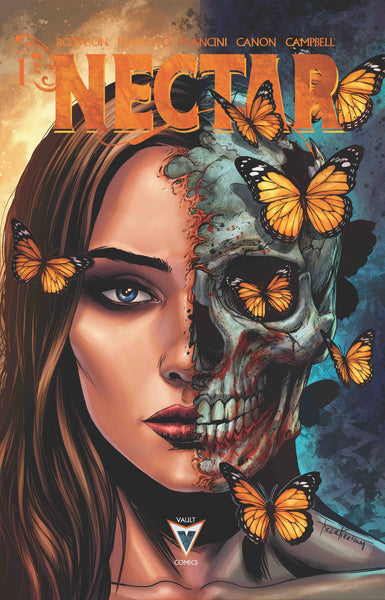 NECTAR #1 SECOND PRINTING TYLER KIRKHAM 616 COMICS Variant ABC Set LTD 500