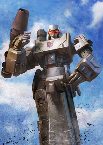 TRANSFORMERS #26 MARCO TURINI 616 COMICS Virgin FOIL Variant B LTD 750