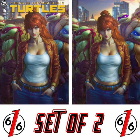616 COMICS EXCLUSIVE VARIANTS – Tagged 