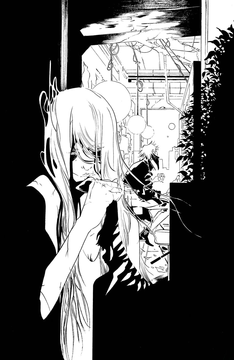 Emma Rios Variant SOMETHING IS KILLING THE CHILDREN #49 EMMA RIOS 1:25 Ratio Variant Cvr ...