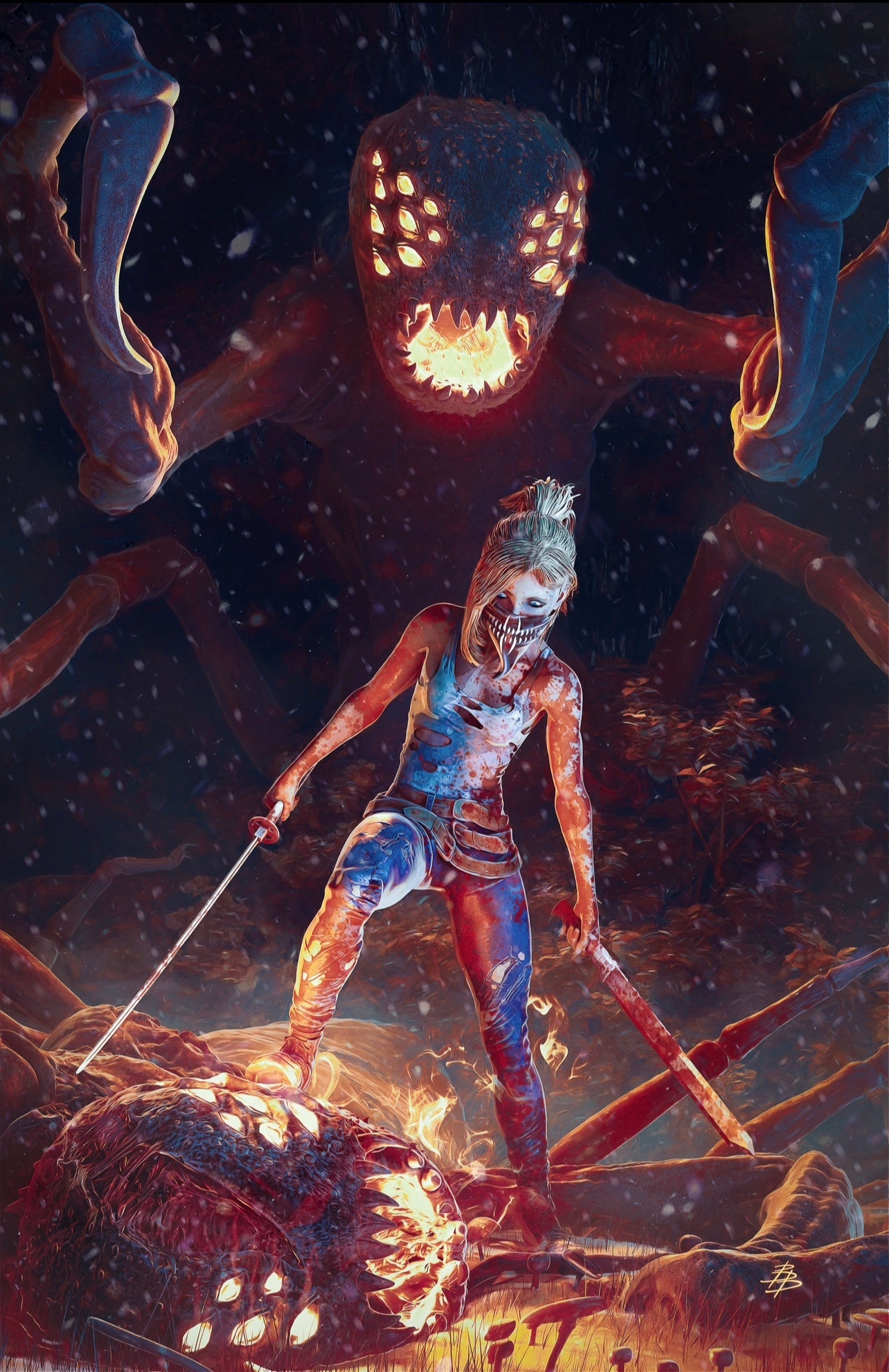 616 COMICS EXCLUSIVE VARIANTS – Tagged 