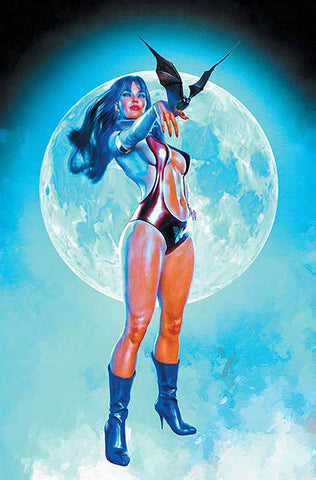 VAMPIRELLA #3 MARK SPEARS 1:25 Virgin Moon Ratio Variant Cvr ZF