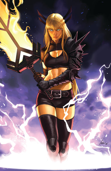 X-ORCISTS #1 IVAN TALAVERA 616 COMICS Trade Dress & Virgin Variant AB Set LTD 1000