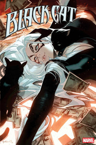 漫画   BLACK  CAT  サイン BLACK CAT #1 SIMONE DI MEO 1:25 Ratio Variant – The 616 Comics