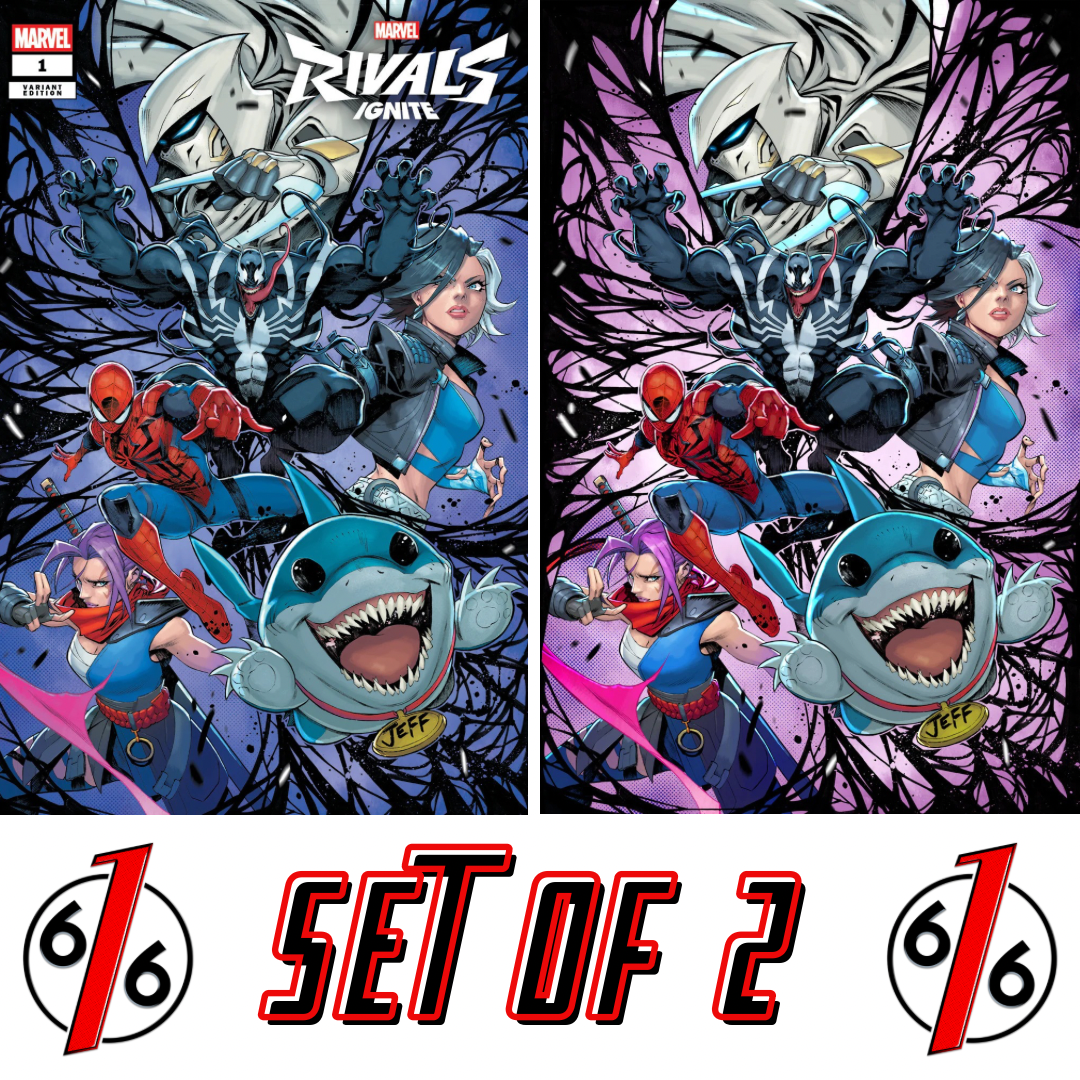 MARVEL COMICS – Tagged 