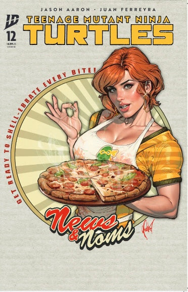 TEENAGE MUTANT NINJA TURTLES 12 CEDRIC POULAT 616 Trade Dress & Virgin Variant Set LTD 600