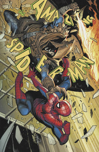 AMAZING SPIDER-MAN #5 PEPE LARRAZ 1:100 Virgin Ratio Variant