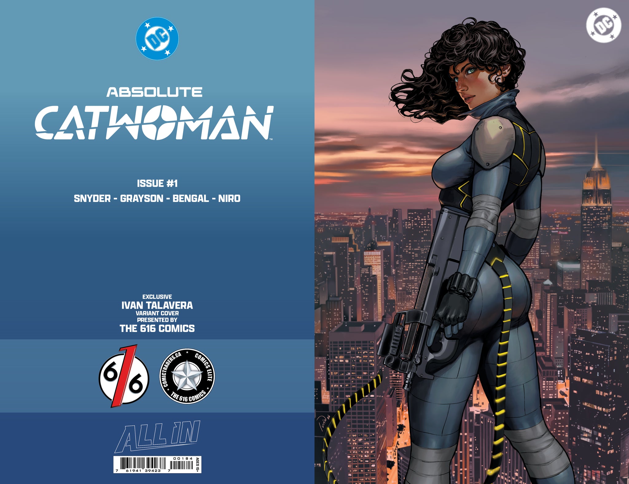 The 616 Comics LLC