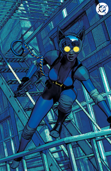 ABSOLUTE CATWOMAN #2 MIKE MAYHEW 616 COMICS Variant ABCD Set LTD 1000