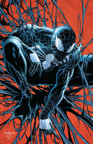 ULTIMATE SPIDER-MAN INCURSION #1 TYLER KIRKHAM 616 Virgin Variant LTD 1000