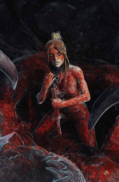 SOMETHING IS KILLING THE CHILDREN #44 BJORN BARENDS 616 Virgin & FOIL Variant Set LTD 500