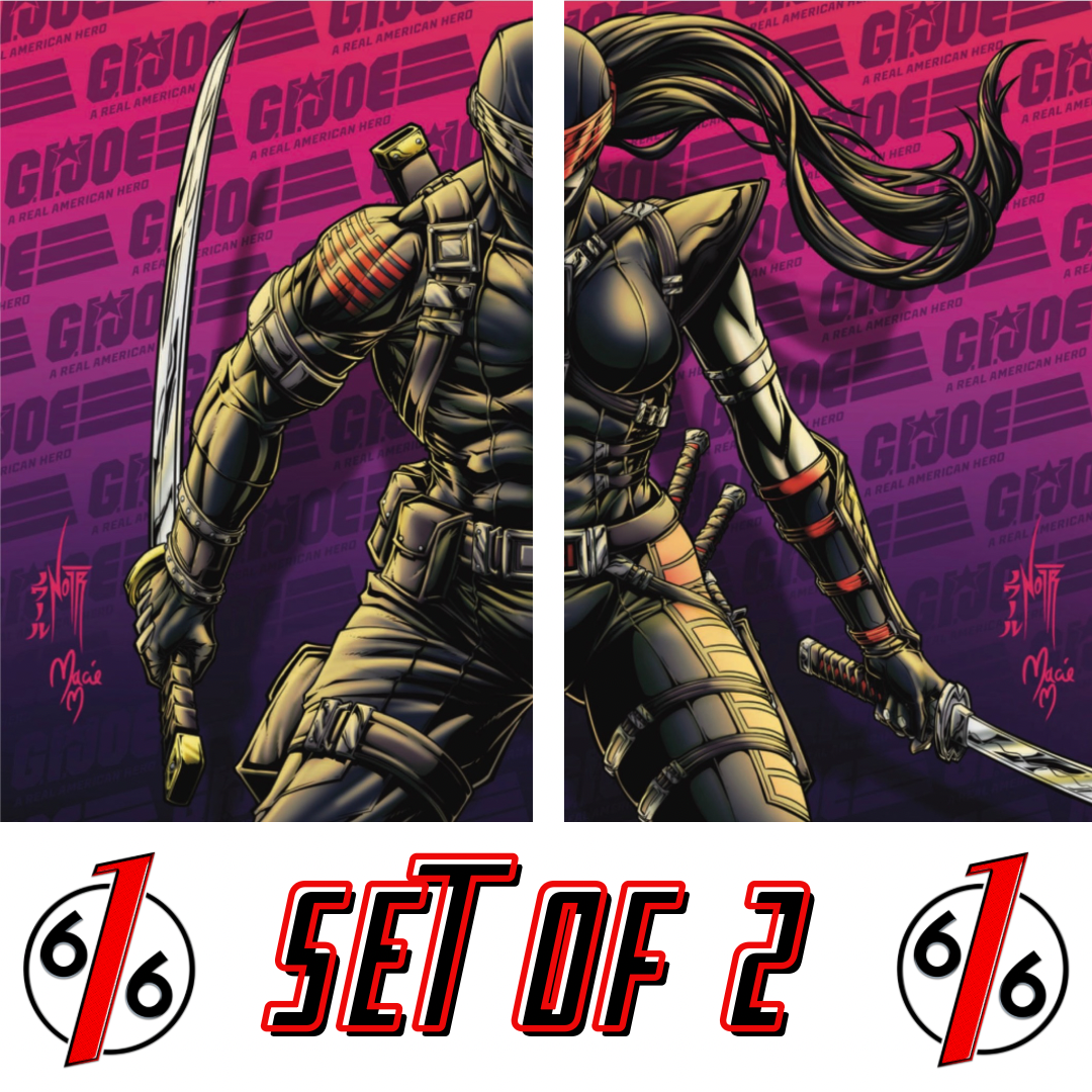 NEW & FEATURED ITEMS – The 616 Comics