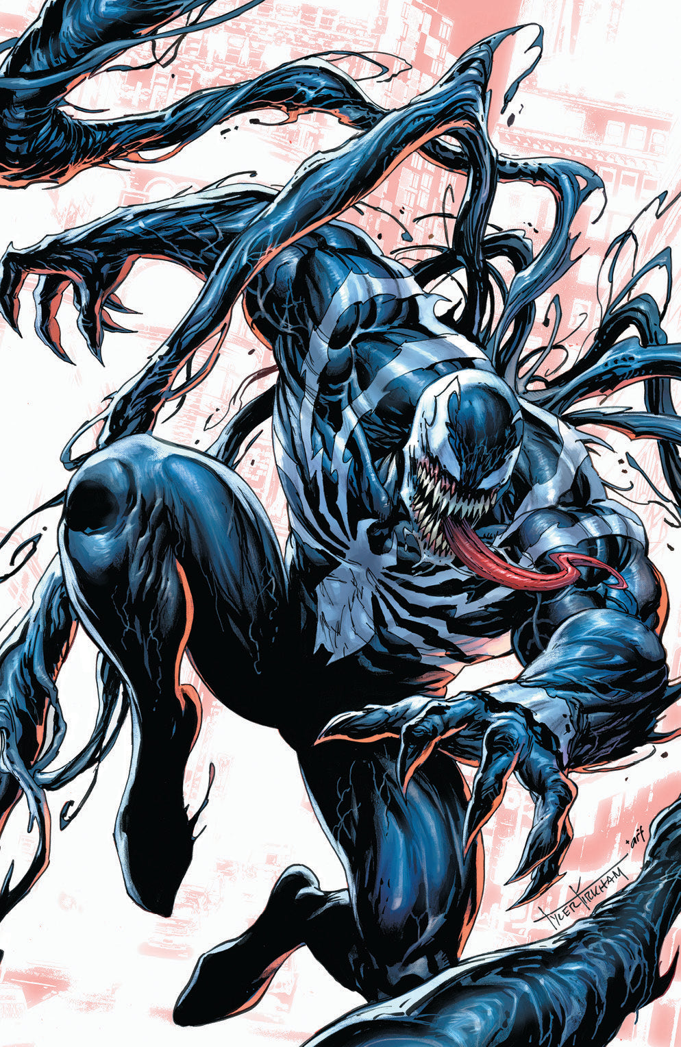 SPIDER-VERSE – The 616 Comics