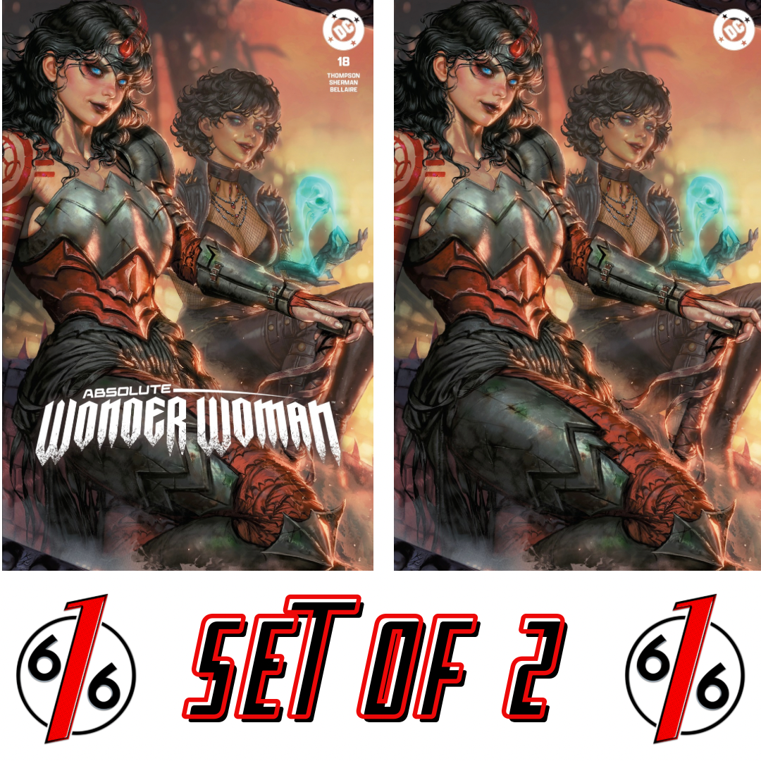 DC LADIES – Tagged 