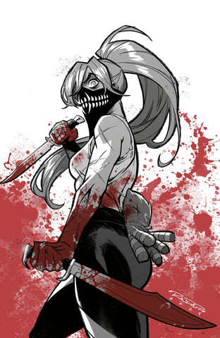 SOMETHING IS KILLING THE CHILDREN #45 KHARY RANDOLPH 1:50 Virgin Variant G