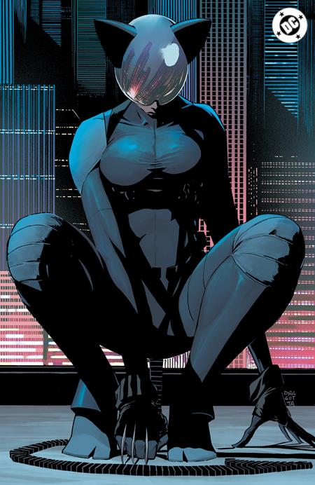 ABSOLUTE BATMAN #13 NICK DRAGOTTA 1:50 Ratio Variant Cvr I