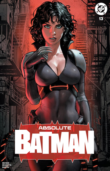 ABSOLUTE BATMAN #13 IVAN TALAVERA & ARTGERM Variant Set LTD 3000