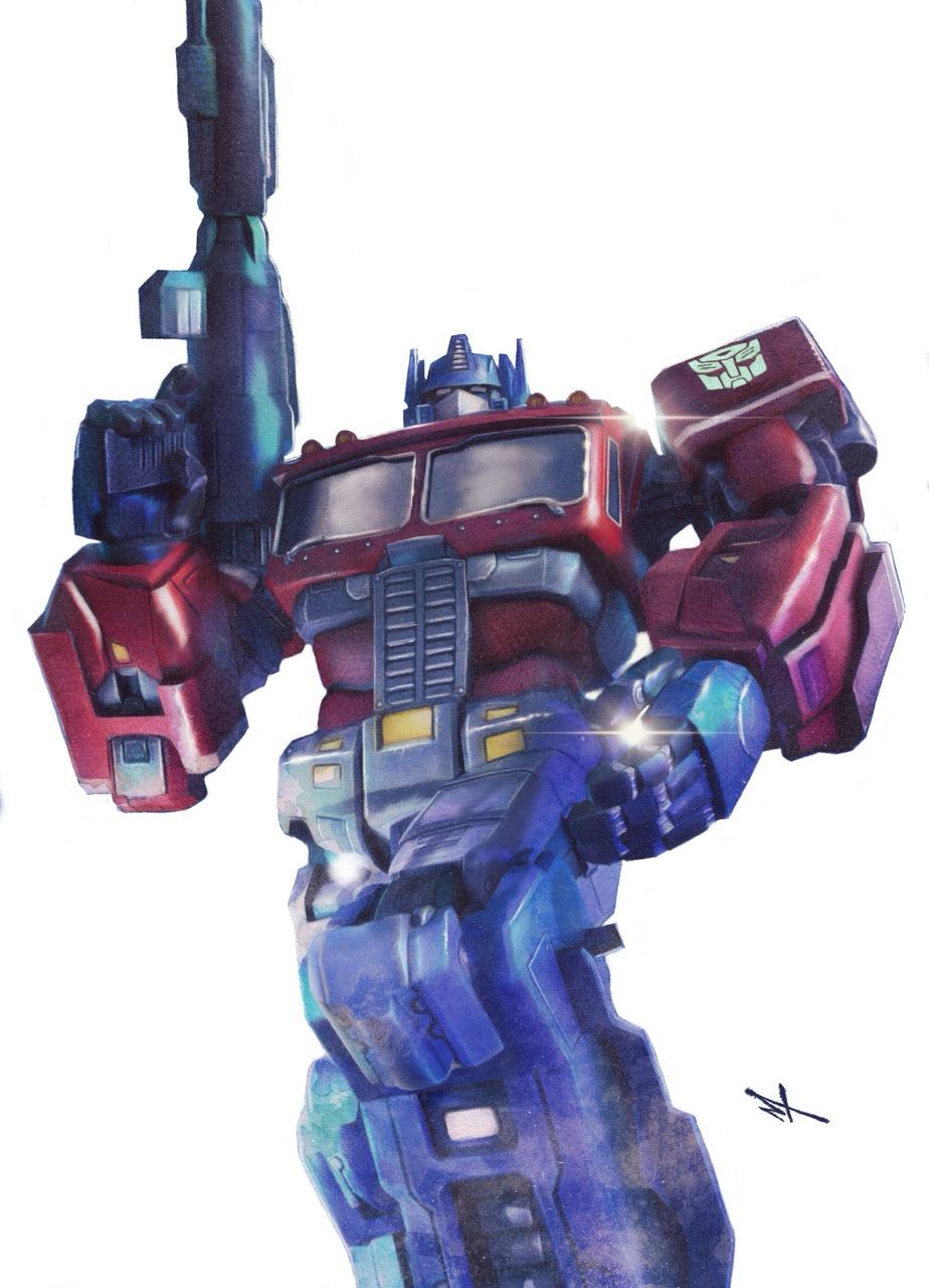 TRANSFORMERS #25 MARCO TURINI 616 COMICS Virgin Variant A LTD 750