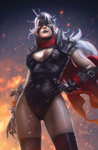 FANTASTIC FOUR #6 TIAGO DA SILVA 616 Trade Dress & Virgin Variant AB Set LTD 1000