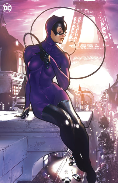 CATWOMAN #67 LOBOS 616 Foil Virgin Variant LTD 1000