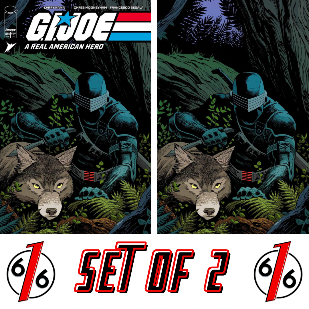616 Comics Exclusive Variants – Tagged 