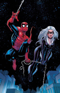 AMAZING SPIDER-MAN #6 JOHN ROMITA JR 1:100 Virgin Ratio Variant