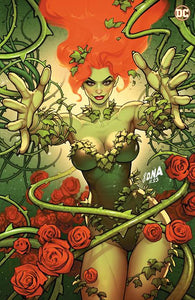 POISON IVY #20 DAVID NAKAYAMA 1:50 Card Stock Ratio Variant Cvr F