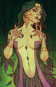 BRIAR #5 JENNY FRISON 1:10 Ratio Variant Cvr B