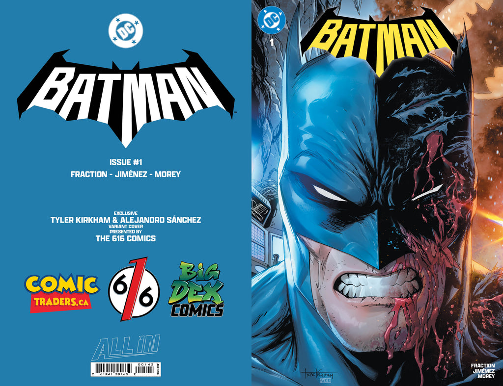 Batman #638 2冊セット アメコミ リーフ Batman #638 2冊セット アメコミ リーフ