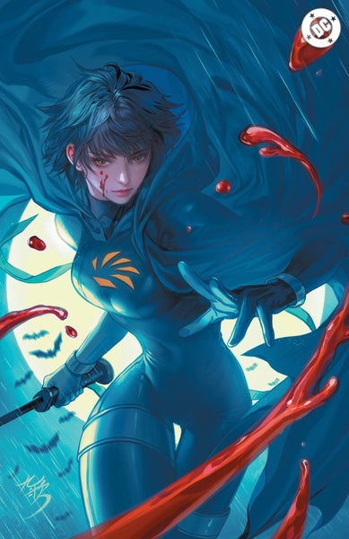 ABSOLUTE CASSANDRA CAIN #1 FAN YANG 616 COMICS FOIL Virgin Variant C LTD 1000