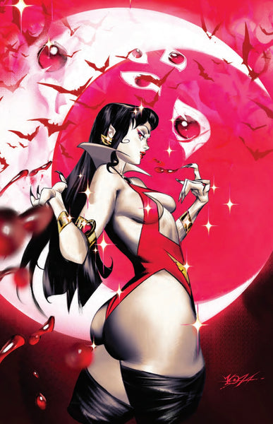 VAMPIRELLA #3 (2026) YONA 616 COMICS Virgin Variant B LTD 500