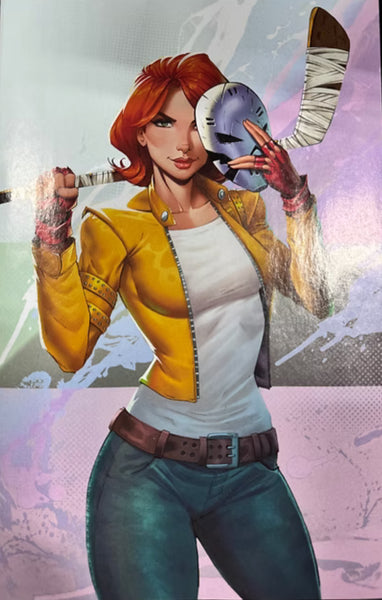 TEENAGE MUTANT NINJA TURTLES #11 RYAN KINCAID Trade Dress & Virgin Variant Set