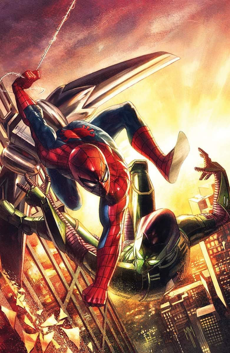 Ultimate Spider-Man 1〜6巻（洋書）