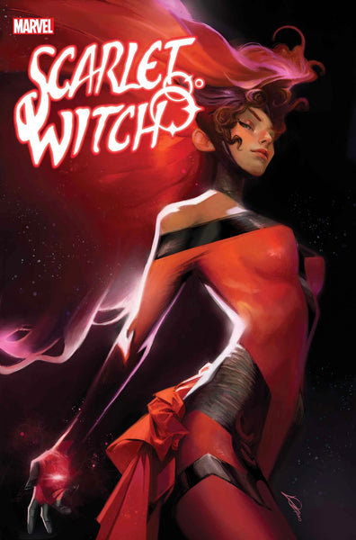 SCARLET WITCH #1 ALEXANDER LOZANO 1:25 Ratio Variant – The 616 Comics